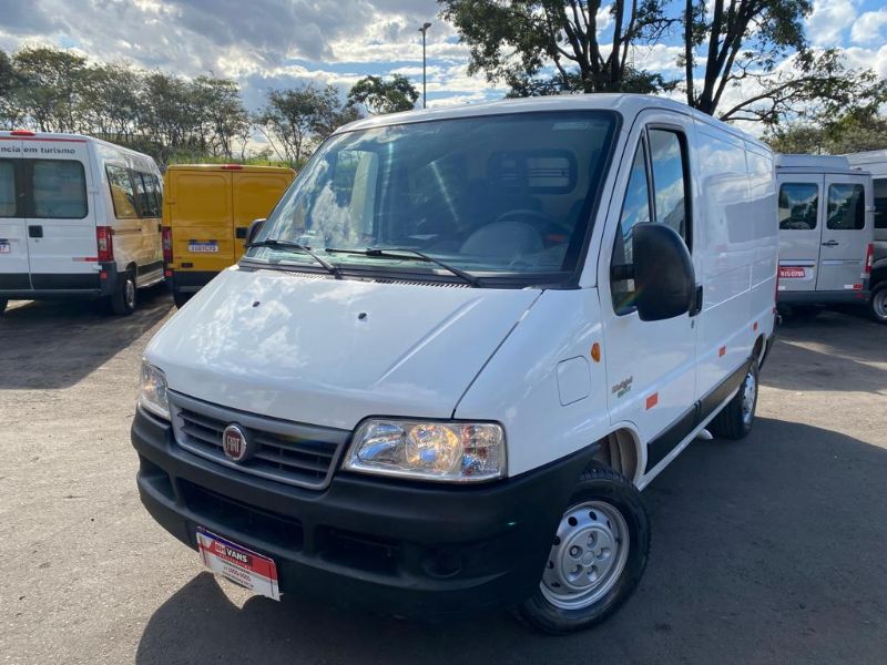 FIAT DUCATO CURTA